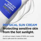 ISNTREE Hyaluronic Acid Watery Sun Gel SPF50 PA++++