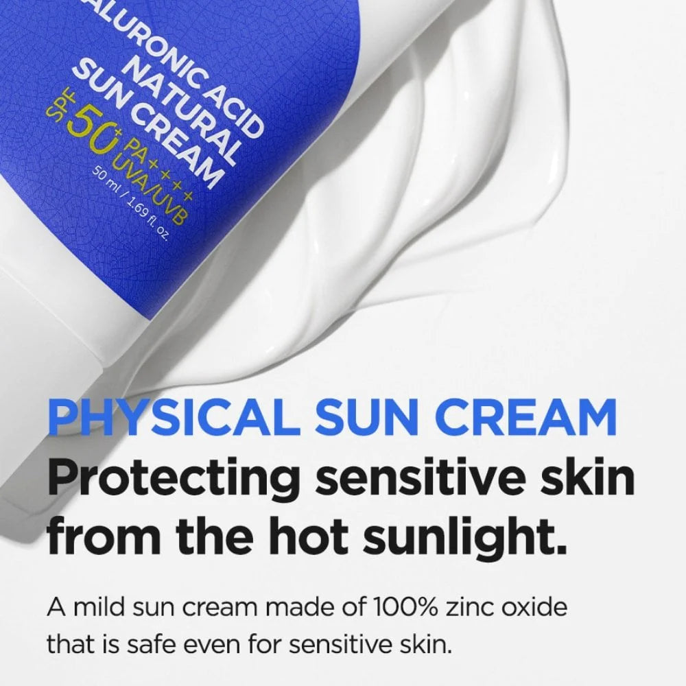 ISNTREE Hyaluronic Acid Watery Sun Gel SPF50 PA++++