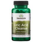 Swanson Uric Acid Cleanse  - (60 Veggie Capsules)