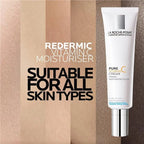 La Roche-Posay Pure Vitamin C EYES Firming & Moisturizing Filler  (15ml)