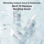 Anua, Birch 70 Moisture, Boosting Serum 70% - 30ml