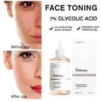 The Ordinary glycolic acid 7% Toning Solution