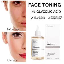 The Ordinary glycolic acid 7% Toning Solution
