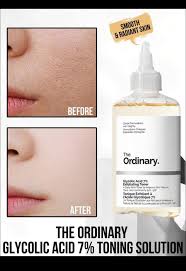 The Ordinary glycolic acid 7% Toning Solution