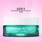 Axis Y Care Heart My Type Dew Cream - 60 ml