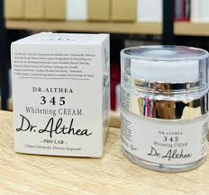 Dr. Althea Whitening Cream