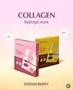 Eqqualberry Collagen Pore Tight Up Hydrogel Mask