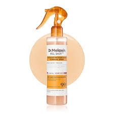 Dr.Melaxin Kojic Acid Turmeric Spray | Body Peeling Exfoliator