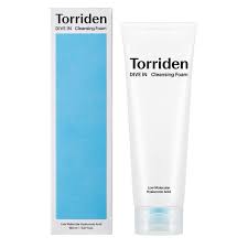 Torriden DIVE IN Cleansing Foam Face Wash 150ml