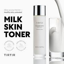 TIRTIR Milk Skin Toner 150ML