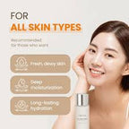 TIRTIR Milk Skin Toner 150ML