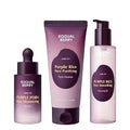Eqqualberry Purple Rice Pore Care Set | Complete 3-Step Routine