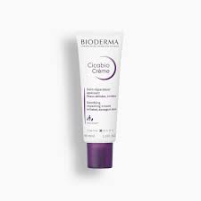 BioDerma Cicabio Pommade Soothing Repairing Nourishing Ointment For Damaged Skin Baby