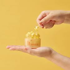 K-SECRET SEOUL 1988 Niacinamide Capsule Cream