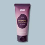 Eqqualberry Purple Rice Pore Purifying Pack Cleanser