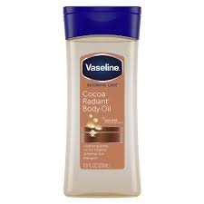 Vaseline Cocoa Butter Intensive Care Oil