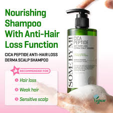 SOME BY MI Cica Peptide Anti Hair Loss Derma Scalp Shampoo
