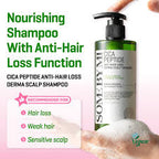SOME BY MI Cica Peptide Anti Hair Loss Derma Scalp Shampoo