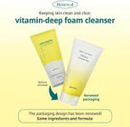 Green Tangerine Vita C Cleansing Foam