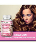 Wins Town (Daynee) Glutathione Whitening Collagen Gummies
