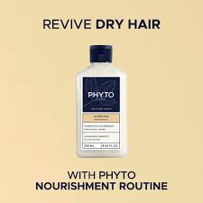 Phyto Jojoba Oil (Nourishment) Nourishing Dry, Very Dry Hair