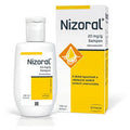 NIZORAL Shampon 20 mg /g 100ml