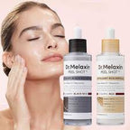Dr. Melaxin White Rice Ampoule & Black Rice Ampoule Duo
