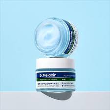 Dr Melaxin  aqua ion plasma hydrating gel cream