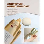 K-Secret Collagen Boosting Secret Sun Lotion SPF50+ PA++++ - Sun protection