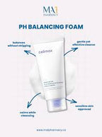 Celimax Derma Nature Relief Madecica pH Balancing Foam Cleansing 150 ml