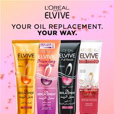 LOreal Elvive Oil replacement