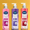 VASELINE BODY WASH Glutaglow 10X 425ml youthful glow smooth glow luminous glow