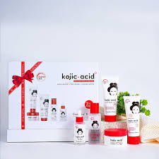 Kojic.acid Skin Care Series 5 Piece Set