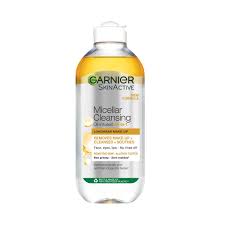 Garnier SkinActive Micellar Oil-Intused Cleansing Water 400 ml