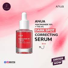 Anua Niacinamide 10% + TXA 4% Dark Spot Correcting Serum - 30ml