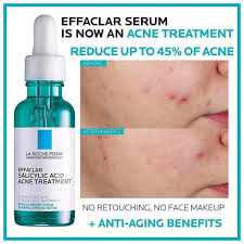 La Roche-Posay Effaclar Ultra Concentrated Serum 30ml