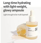 Anua Heartleaf 80% Moisture Soothing Ampoule 30ml
