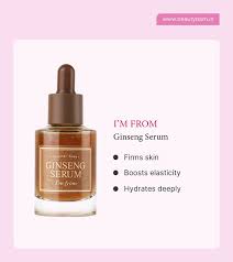 I'm From Ginseng Serum – 30ml