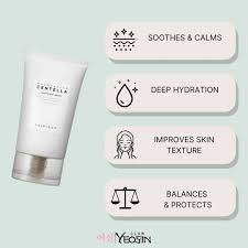 SKIN1004 Madagascar centella soothing cream