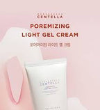 SKIN1004 Madagascar Centella Poremizing Light Gel Cream - Oman