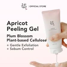 Beauty of Joseon, Apricot Blossom Peeling Gel, 100ml