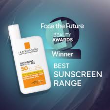 La Roche-Posay Anthelios UVMUNE 400 Invisible SPF 50+ Sunscreen