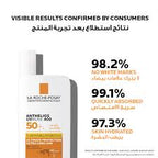 La Roche-Posay Anthelios UVMUNE 400 Invisible SPF 50+ Sunscreen