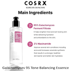 COSRX Galactomyces 95 Tone Balancing Essence 100 ml