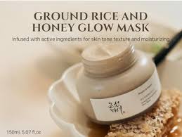 Beauty of Joseon Rice Mask & Toner Duo – Brightening & Hydrating Set