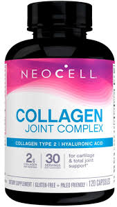 NEOCELL  Collagen  Joint Complex  180 Tablets