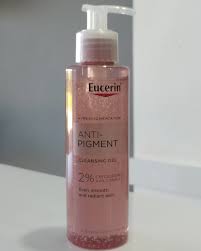 Eucerin Anti-Pigment Cleansing Gel 200 ml