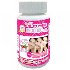 Gluta White 1500000mg - 30 softgels