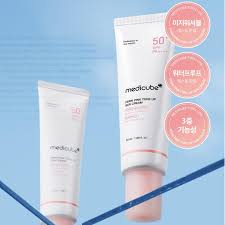 Medicube PDRN Pink Tone Up Sun Cream 50 ml