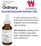 Ascorbyl Glucoside Solution 12%